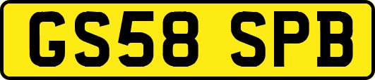 GS58SPB