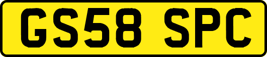GS58SPC