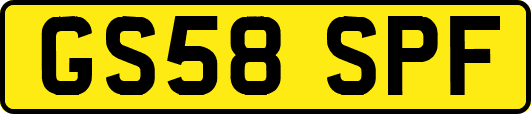 GS58SPF