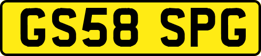 GS58SPG