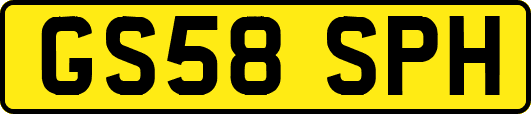 GS58SPH