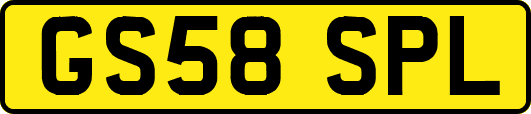 GS58SPL