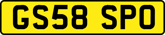 GS58SPO
