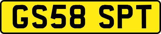 GS58SPT