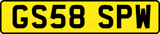GS58SPW