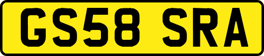 GS58SRA