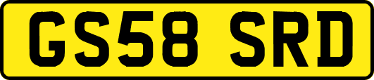 GS58SRD