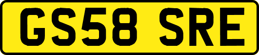 GS58SRE