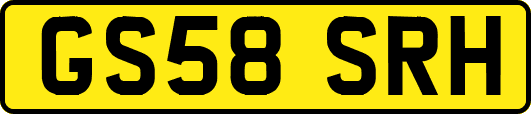 GS58SRH
