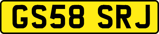 GS58SRJ