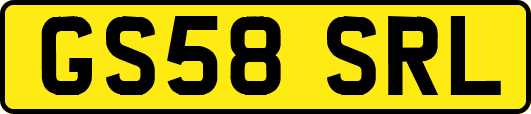 GS58SRL