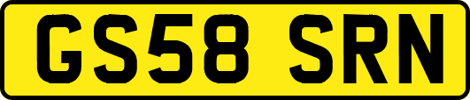 GS58SRN
