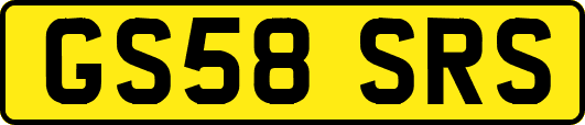 GS58SRS