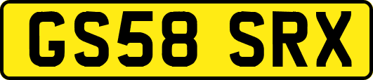 GS58SRX