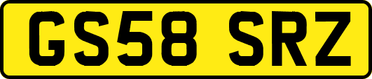GS58SRZ