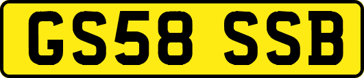 GS58SSB