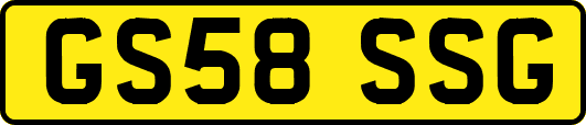 GS58SSG