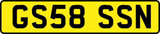 GS58SSN