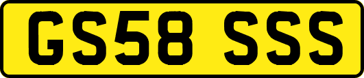 GS58SSS