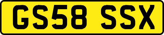 GS58SSX
