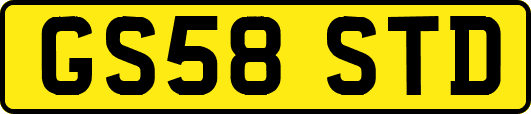 GS58STD