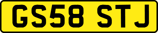 GS58STJ