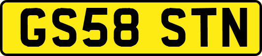 GS58STN