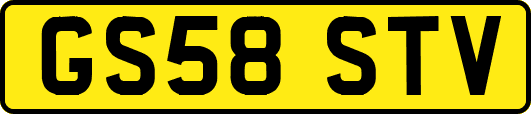 GS58STV