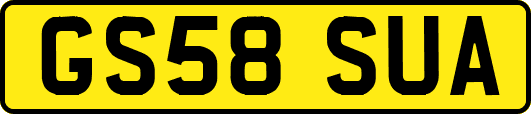 GS58SUA