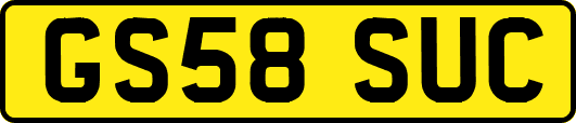 GS58SUC