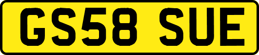 GS58SUE