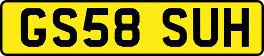 GS58SUH