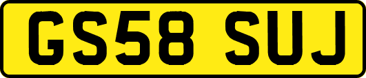 GS58SUJ