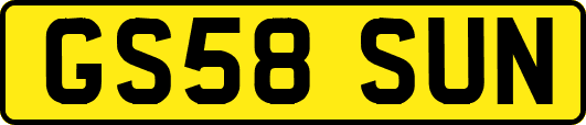 GS58SUN