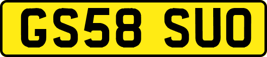 GS58SUO