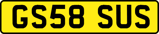 GS58SUS