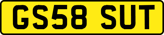 GS58SUT