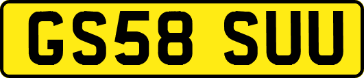 GS58SUU