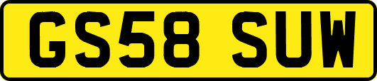 GS58SUW