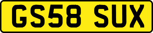 GS58SUX