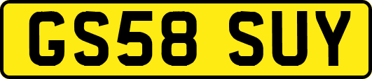 GS58SUY