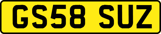 GS58SUZ
