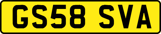 GS58SVA