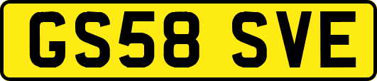 GS58SVE