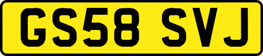 GS58SVJ