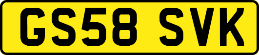 GS58SVK