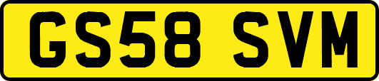 GS58SVM