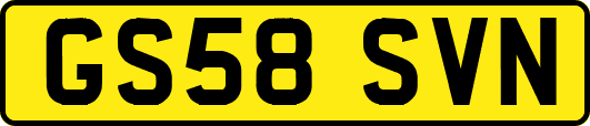 GS58SVN