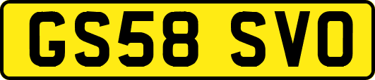GS58SVO