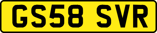 GS58SVR